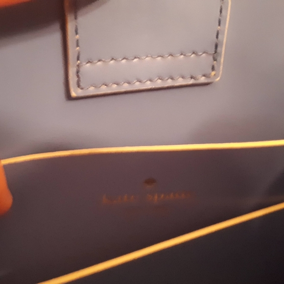 Kate Spade Lilac handbag - Picture 3 of 11